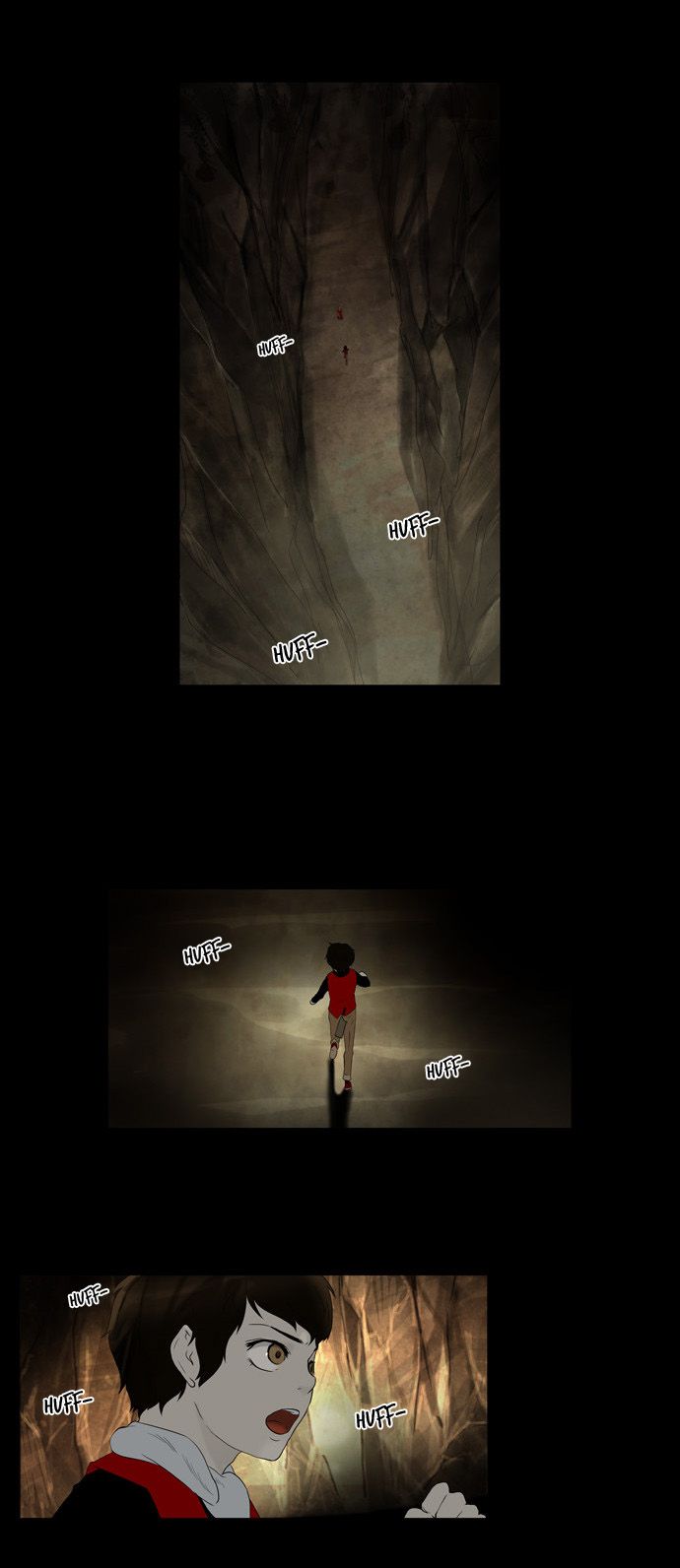 Tower of God Chapter 76 3